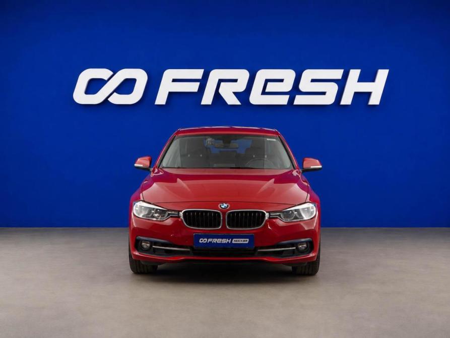 BMW 3 серии VI (F3x) Рестайлинг Москва  - изображение 3