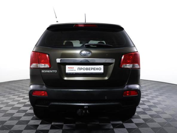 Kia Sorento II с пробегом 2010 года, цена 1 190 000 рублей, 307789 км, внедорожник, Автокод Объявления