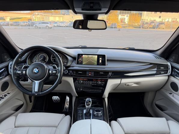 BMW X5 III (F15) с пробегом 2014 года, цена 2 650 000 рублей, 216856 км, внедорожник, Автокод Объявления