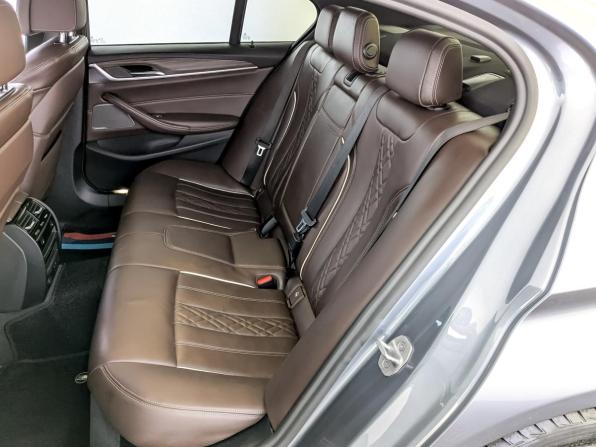 BMW 5 серии VII (G30/G31/G38) с пробегом 2020 года, цена 3 630 000 рублей, 59448 км, седан, Автокод Объявления