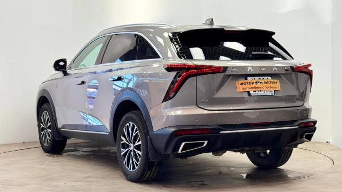 Haval F7 II с пробегом 2024 года, цена 2 395 000 рублей, 13600 км, внедорожник, Автокод Объявления