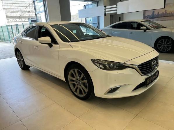 Mazda 6 III (GJ) Рестайлинг с пробегом 2015 года, цена 1 420 000 рублей, 274637 км, седан, Автокод Объявления