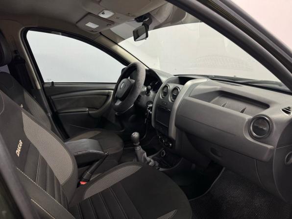 Renault Duster I Рестайлинг с пробегом 2017 года, цена 1 130 000 рублей, 209000 км, внедорожник, Автокод Объявления