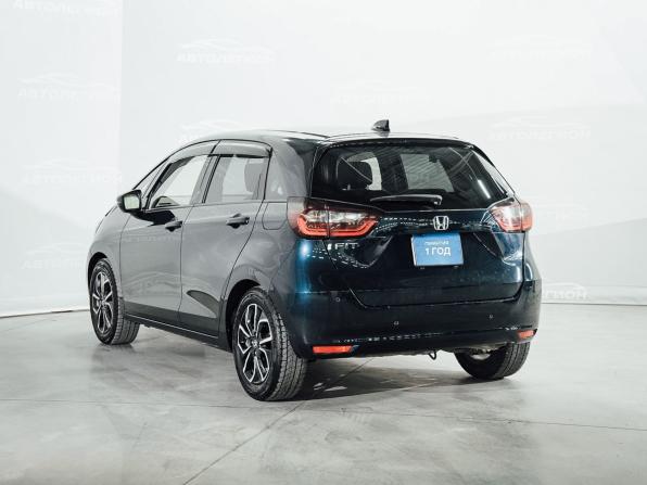 Honda Fit IV с пробегом 2020 года, цена 1 390 000 рублей, 102620 км, хэтчбек, Автокод Объявления
