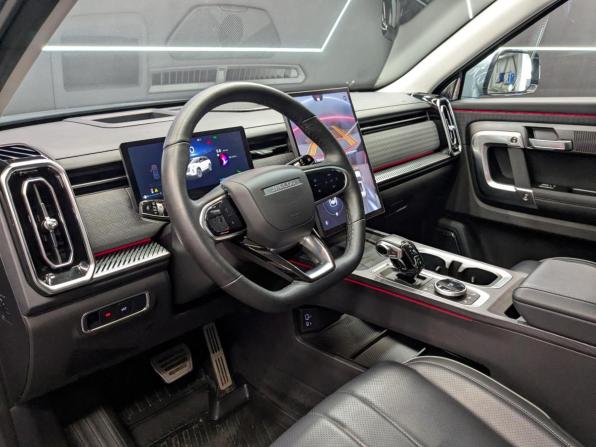 Jaecoo J7 I с пробегом 2024 года, цена 2 330 000 рублей, 58756 км, внедорожник, Автокод Объявления