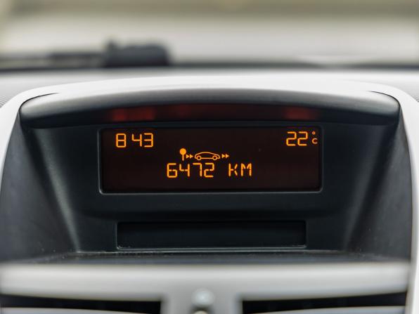 Peugeot 207 I с пробегом 2009 года, цена 458 000 рублей, 125554 км, хэтчбек, Автокод Объявления