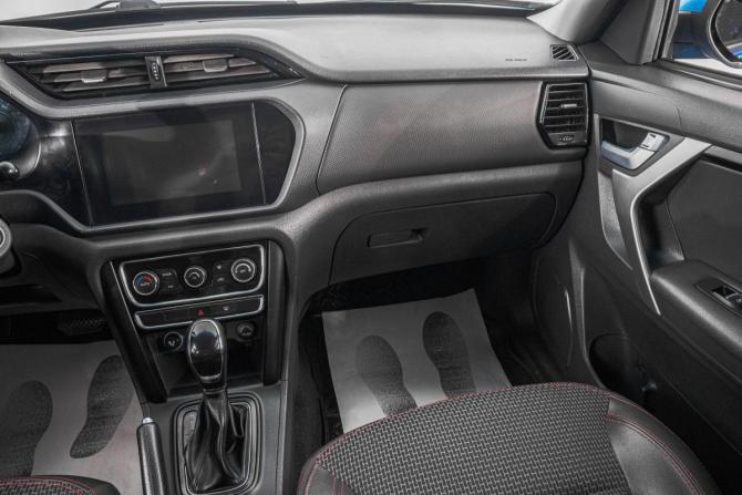 Chery Tiggo 3 I с пробегом 2018 года, цена 1 099 000 рублей, 110000 км, внедорожник, Автокод Объявления