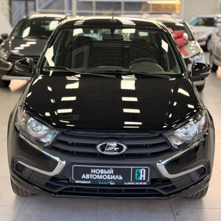 Lada (ВАЗ) Granta I Рестайлинг с пробегом 2026 года, цена 1 101 000 рублей, 9 км, седан, Автокод Объявления