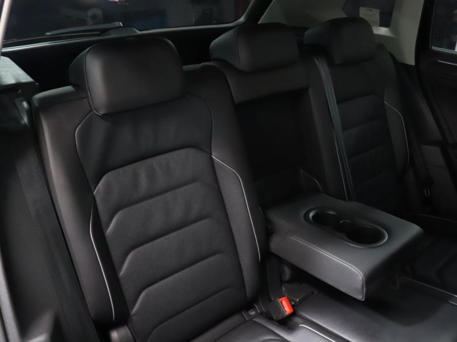 Volkswagen Tiguan II Рестайлинг Москва  - изображение 20