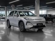 Geely Galaxy Starship 7 Москва  - изображение 29