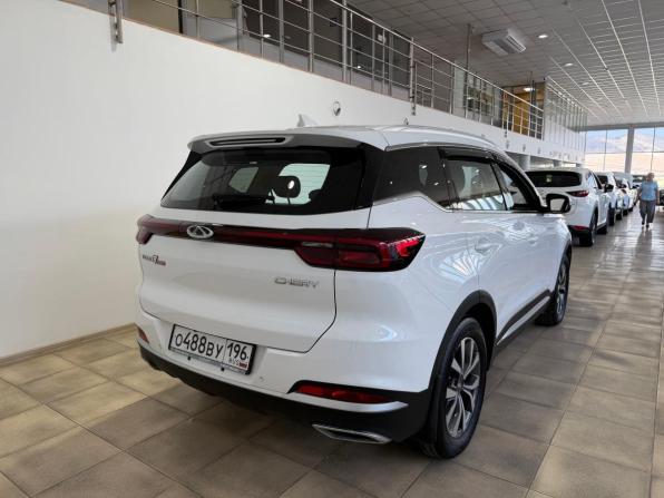 Chery Tiggo 7 Pro I с пробегом 2020 года, цена 1 600 000 рублей, 39100 км, внедорожник, Автокод Объявления