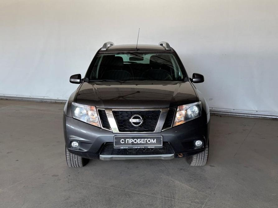 Nissan Terrano III (D10) Москва  - изображение 2