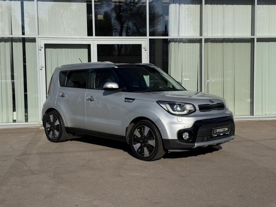 Kia Soul II Рестайлинг Воронеж  - изображение 3