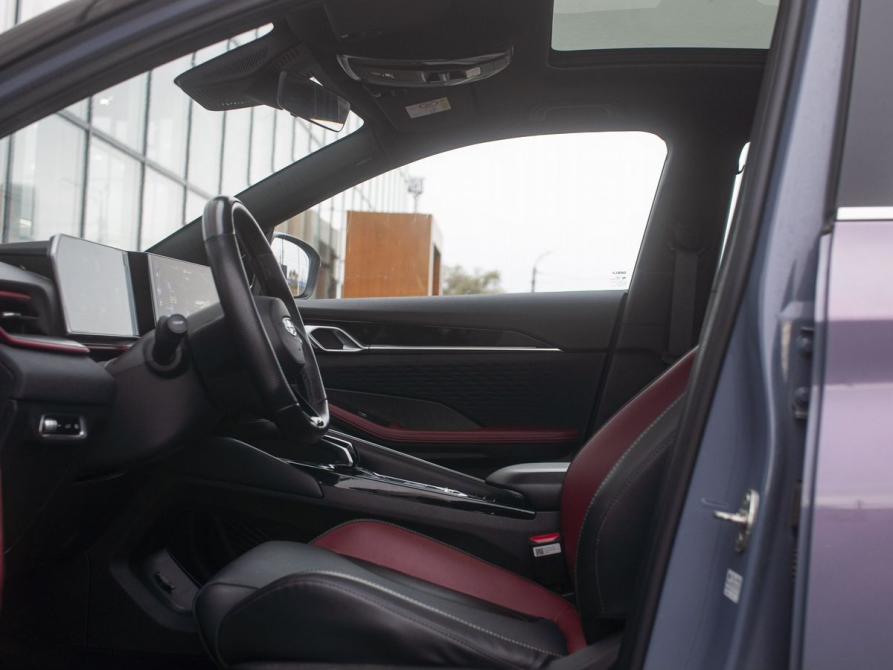 Geely Coolray I Рестайлинг Курган  - изображение 11