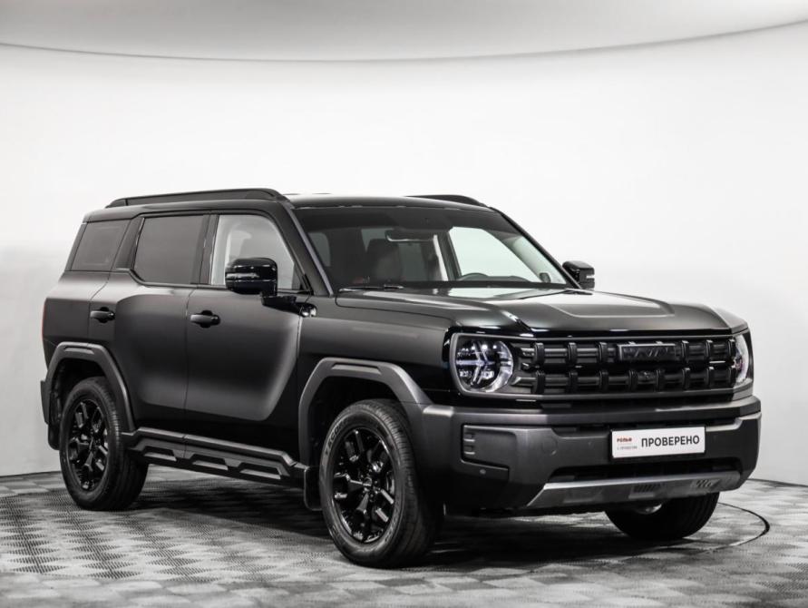 Haval H3 I Санкт-Петербург  - изображение 3