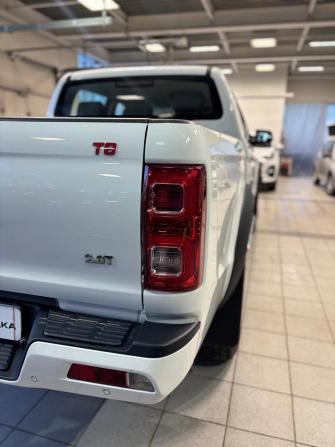 JAC T8 с пробегом 2023 года, цена 2 299 000 рублей, 94835 км, пикап, Автокод Объявления