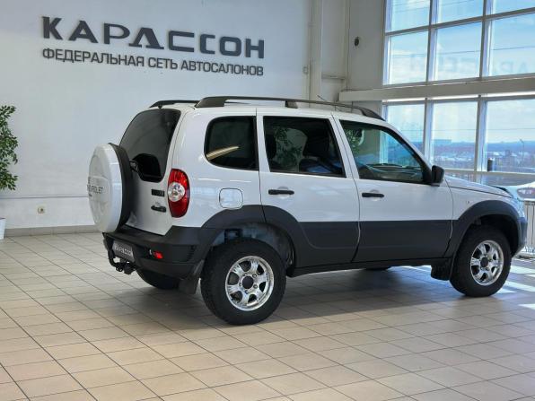 Lada (ВАЗ) Niva с пробегом 2020 года, цена 850 000 рублей, 101000 км, внедорожник, Автокод Объявления
