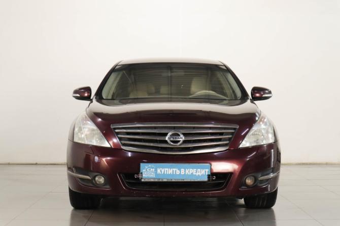 Nissan Teana II с пробегом 2009 года, цена 1 079 000 рублей, 197721 км, седан, Автокод Объявления