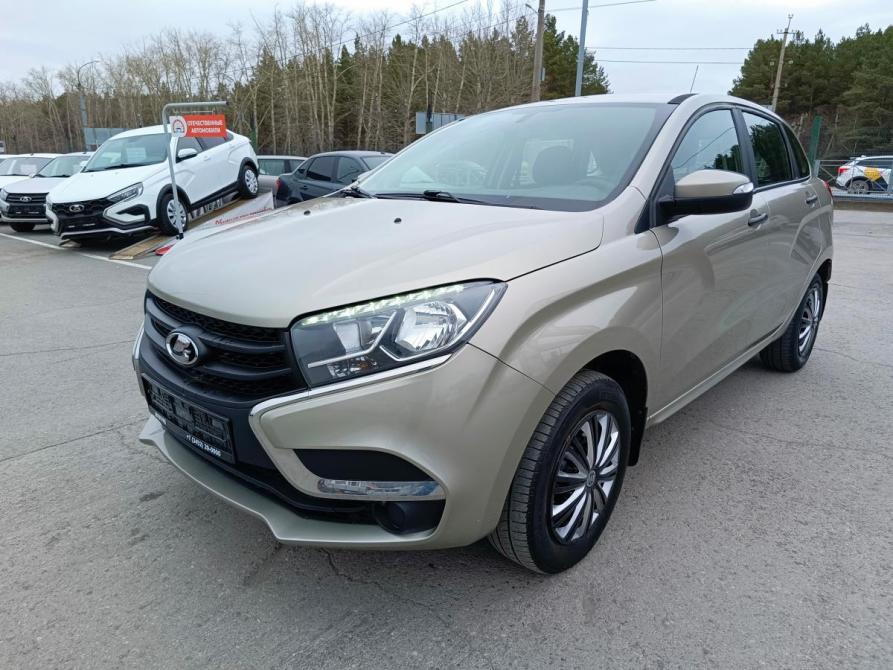 Lada (ВАЗ) XRAY I Тюмень  - изображение 3
