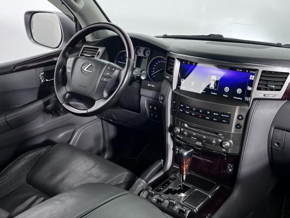 Lexus LX III с пробегом 2008 года, цена 2 550 000 рублей, 201426 км, внедорожник, Автокод Объявления