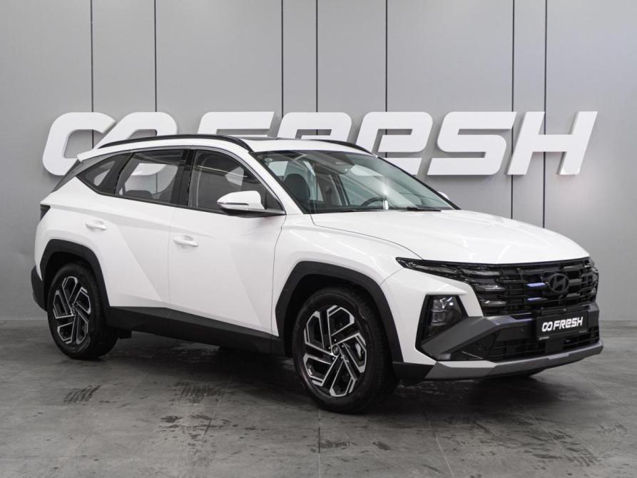 Hyundai Tucson IV Рестайлинг Воронеж  - изображение 1