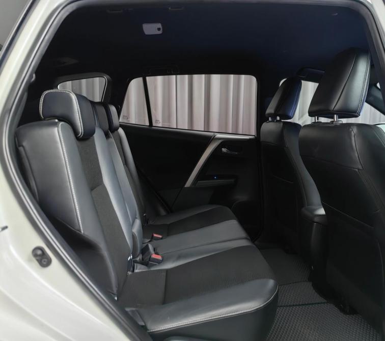 Toyota RAV4 IV (XA40) Рестайлинг Москва  - изображение 10