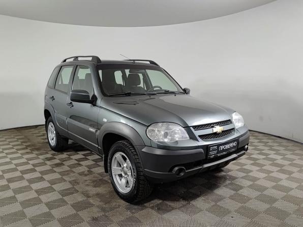 Chevrolet Niva I Рестайлинг с пробегом 2016 года, цена 665 000 рублей, 128059 км, внедорожник, Автокод Объявления