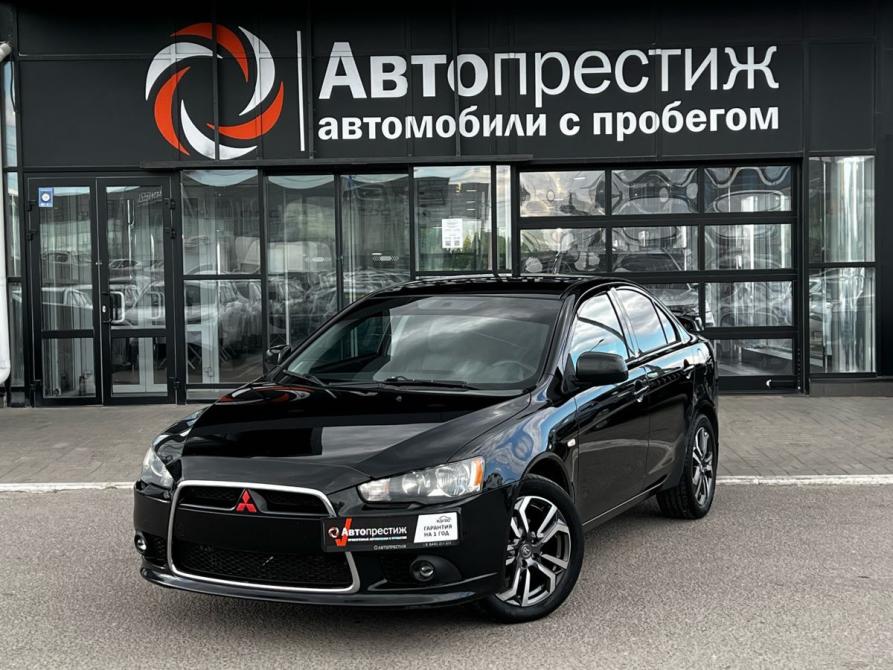 Mitsubishi Lancer X Рестайлинг Волгоград  - изображение 3