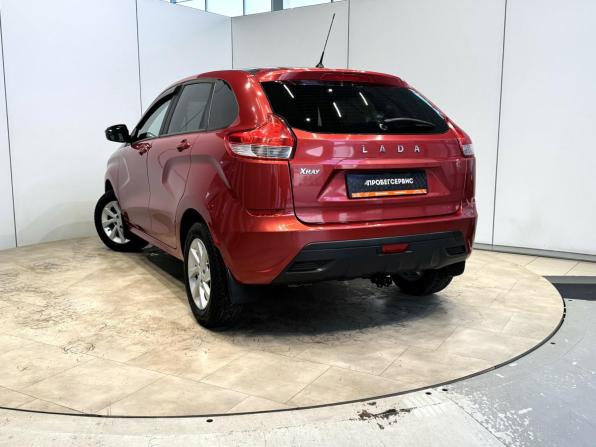 Lada (ВАЗ) XRAY I с пробегом 2017 года, цена 780 000 рублей, 108265 км, хэтчбек, Автокод Объявления