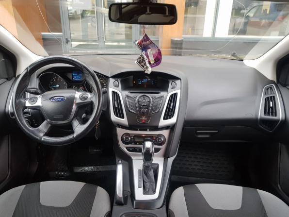 Ford Focus III с пробегом 2013 года, цена 760 000 рублей, 199000 км, хэтчбек, Автокод Объявления