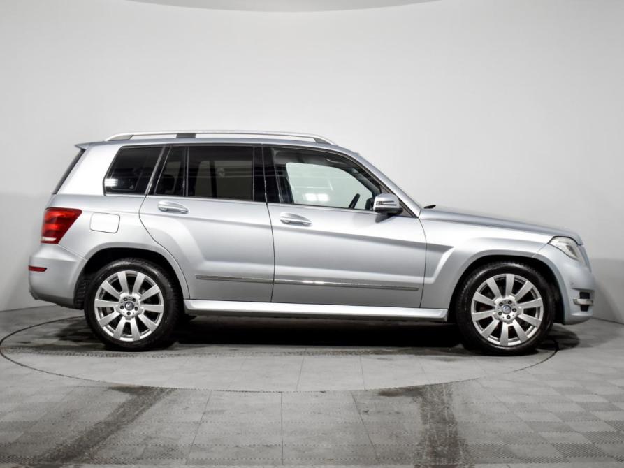 Mercedes-Benz GLK-Класс I (X204) Рестайлинг Санкт-Петербург  - изображение 4