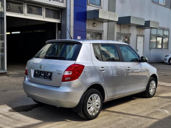 Skoda Fabia II Рестайлинг с пробегом 2012 года, цена 629 000 рублей, 155785 км, хэтчбек, Автокод Объявления