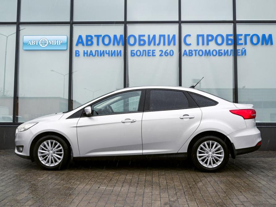 Ford Focus III Рестайлинг Екатеринбург  - изображение 2