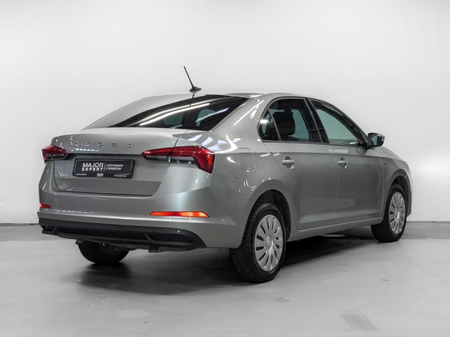 Skoda Rapid II Санкт-Петербург  - изображение 5