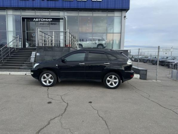 Lexus RX II Рестайлинг с пробегом 2008 года, цена 1 170 000 рублей, 156422 км, внедорожник, Автокод Объявления