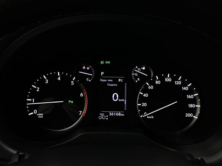 Lexus GX II Рестайлинг 2 Москва  - изображение 28