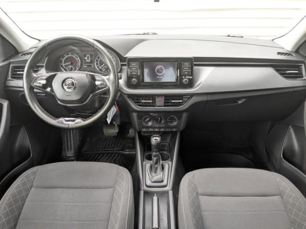 Skoda Rapid II с пробегом 2021 года, цена 1 225 000 рублей, 153264 км, лифтбек, Автокод Объявления