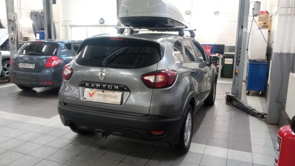 Renault Kaptur I Санкт-Петербург  - изображение 3