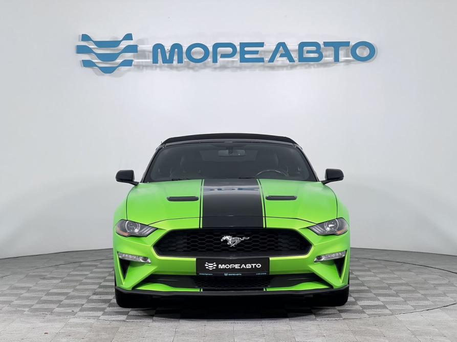 Ford Mustang VI Рестайлинг Калининград  - изображение 3