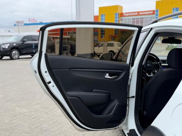 Kia Rio IV с пробегом 2019 года, цена 1 650 000 рублей, 95490 км, хэтчбек, Автокод Объявления