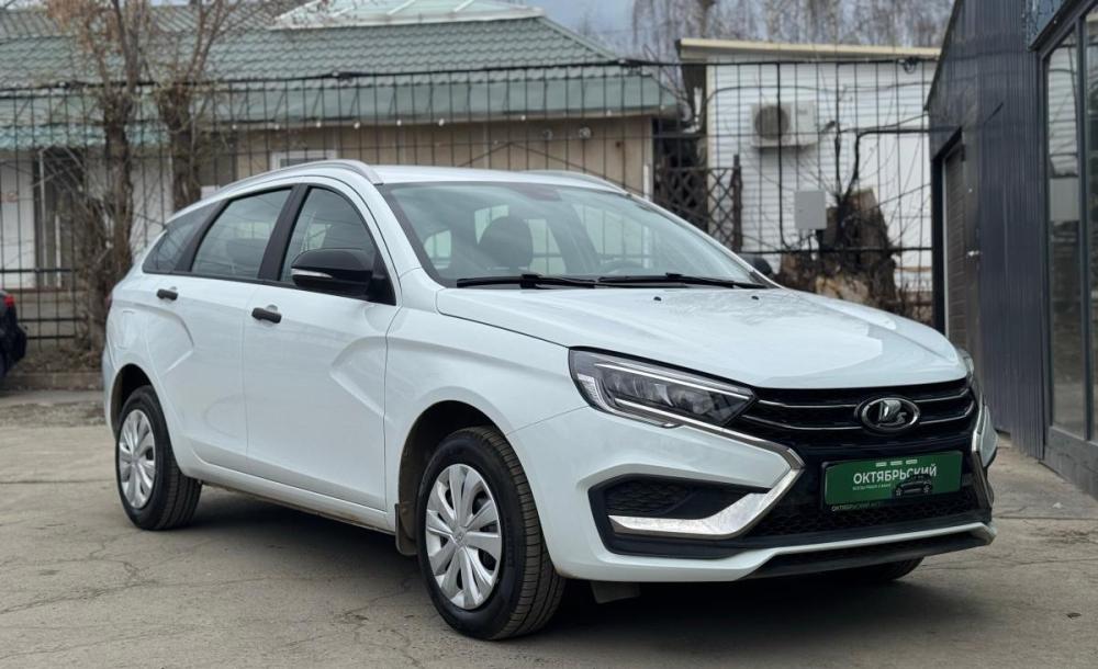 Lada (ВАЗ) Vesta I Рестайлинг (NG) Ижевск  - изображение 5