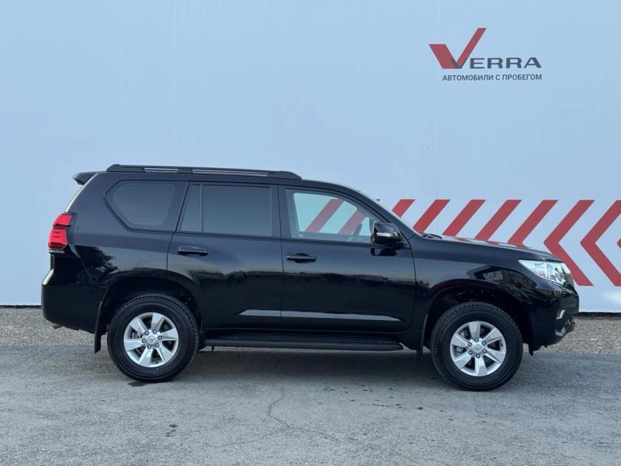 Toyota Land Cruiser Prado 150 Series Рестайлинг 3 Пермь  - изображение 8