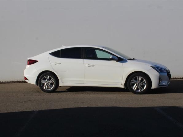 Hyundai Elantra VI (AD) Рестайлинг с пробегом 2019 года, цена 1 280 000 рублей, 134823 км, седан, Автокод Объявления