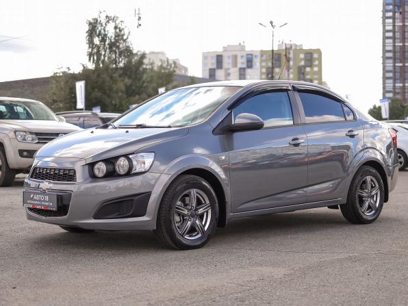 Chevrolet Aveo II с пробегом 2014 года, цена 899 000 рублей, 127860 км, седан, Автокод Объявления