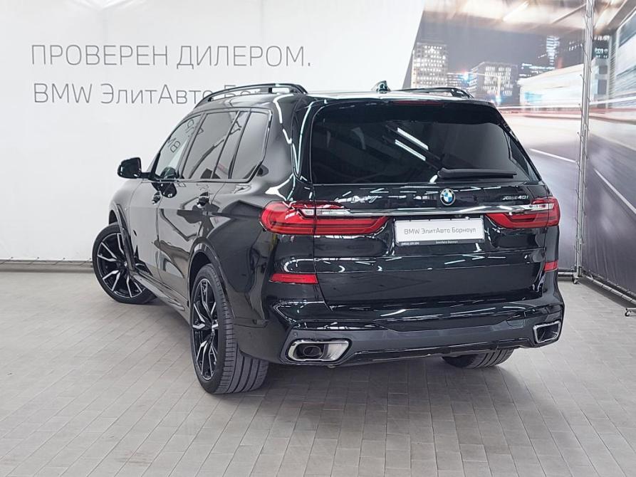 BMW X7 I (G07) Барнаул  - изображение 16