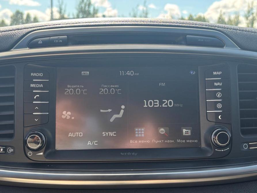 Kia Sorento III Prime Сыктывкар  - изображение 30
