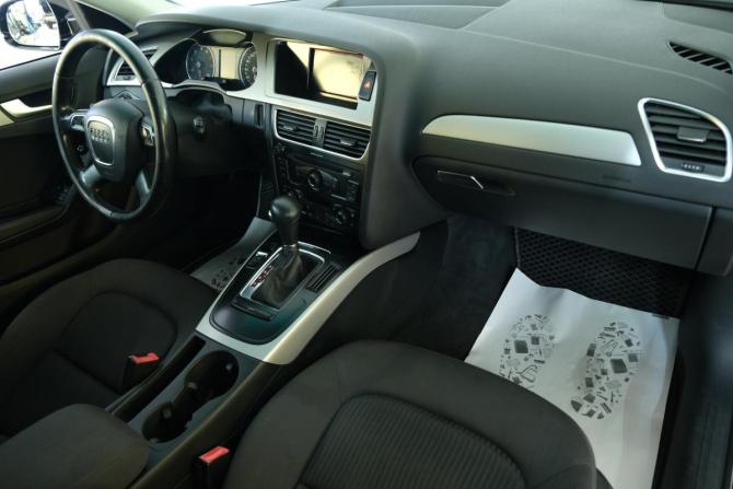 Audi A4 IV (B8) с пробегом 2011 года, цена 1 149 000 рублей, 264000 км, седан, Автокод Объявления