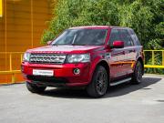 Land Rover Freelander II Рестайлинг 2 Москва  - изображение 16