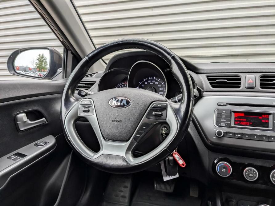 Kia Rio III Рестайлинг Москва  - изображение 23