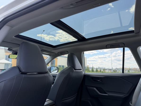 Toyota RAV4 VI (XA60) с пробегом 2026 года, цена 4 200 000 рублей, 25 км, внедорожник, Автокод Объявления